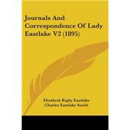 Journals and Correspondence of Lady Eastlake V2