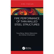 Fire Performance of Thin-walled Steel Structures