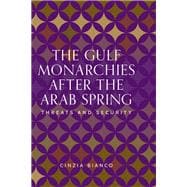 The Gulf monarchies after the Arab Spring