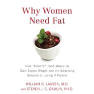 Why Women Need Fat