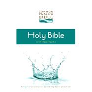CEB Common English Bible with Apocrypha - eBook [ePub]