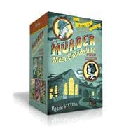 A Murder Most Unladylike Mystery Collection (Boxed Set) Murder Is Bad Manners; Poison Is Not Polite; First Class Murder; Jolly Foul Play; Mistletoe and Murder