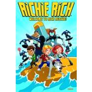 Richie Rich in Welcome to Rich Rescue! 1