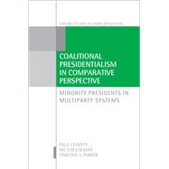 Coalitional Presidentialism in Comparative Perspective Minority Presidents in Multiparty Systems
