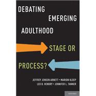 Debating Emerging Adulthood