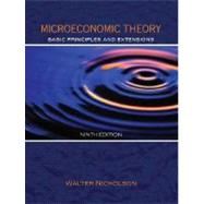 Microeconomic Theory Basic Principles and Extensions