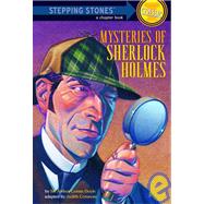 Mysteries of Sherlock Holmes,9780394950860