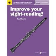 Improve Your Sight-reading! Clarinet, Levels 4-5 - Intermediate