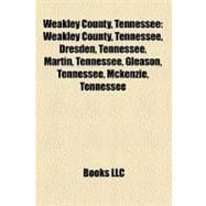 Weakley County, Tennessee : The Pacer