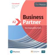 Business Partner A2 Coursebook