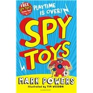 Spy Toys