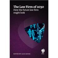 The Law Firm of 2030