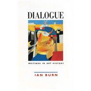 Dialogue : Australian Studies in Art History