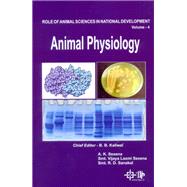 Role Of Animal Sciences In National Development Volume-4 : Animal Physiology
