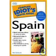 Complete Idiot's Travel Guide to Spain