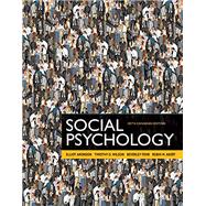 REVEL for Social Psychology, Sixth Canadian Edition -- Student Access Card (6th Edition)
