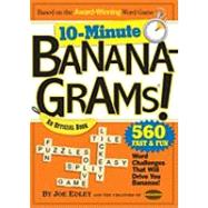 10-Minute Bananagrams!