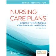 Nursing Care Plans,9780803660861