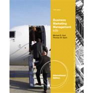 Business Marketing Management: B2B, International Edition, 11th Edition
