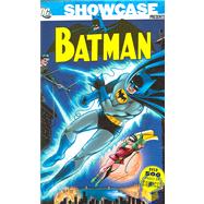 Showcase Presents: Batman - VOL 01