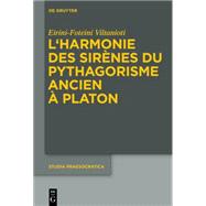 L'harmonie Des Sirènes Du Pythagorisme Ancien À Platon