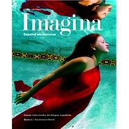 IMAGINA 3rd Edition Student Activities Manual