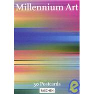 Millennium Art : Postcards