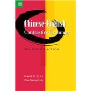Chinese-english Contrastive Grammar