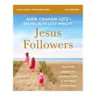 Jesus Followers Bible Study Guide plus Streaming Video