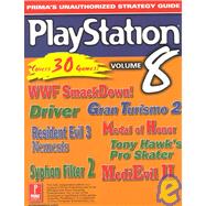 PlayStation Volume 8