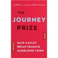 The Journey Prize Stories 28 The Best of Canada's New Writers