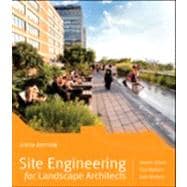 Site Engineering for Landscape Architects