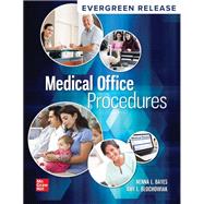 Medical Office Procedures: 2025 Release,9781264520862