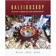 Bundle: Kaleidoskop, Loose-leaf Version, 9th + Quia™ eSAM, 4 terms (24 months) Multi-Term Printed Access Card