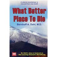 What Better Place to Die: A Veteran Mountaineer Is Rescued from Near-death