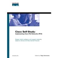 Cisco Self-Study: Implementing Cisco IPv6 Networks (IPV6)
