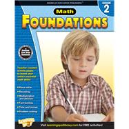 Math Foundations, Grade 2