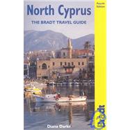 North Cyprus, 4th; The Bradt Travel Guide