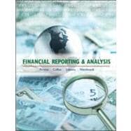 Financial Reporting and Analysis,9780078110863