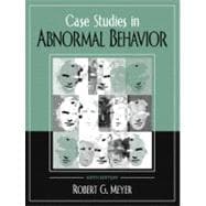 Case Studies in Abnormal Behavior,9780205370863