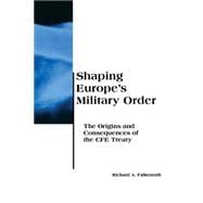 Shaping Europe's New Military Order