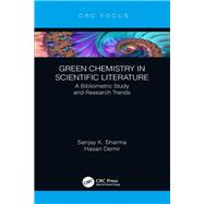 Green Chemistry in Scientific Literature
