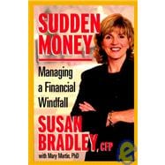 Sudden Money Managing a Financial Windfall