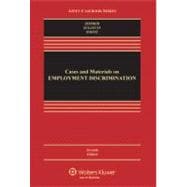 Cases and Materials on Employment Discrimination