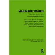 Man-Made Women