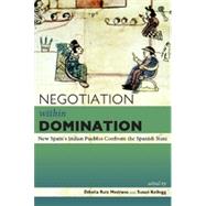 Negotiation Within Domination, 1st Edition
