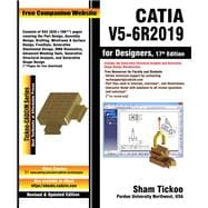 CATIA V5-6R2019 for Designers, 17th Edition