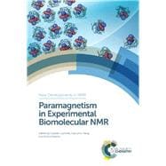 Paramagnetism in Experimental Biomolecular Nmr