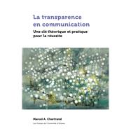La transparence en communication
