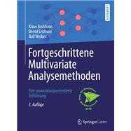 Fortgeschrittene Multivariate Analysemethoden